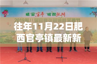 往年11月22日肥西官亭鎮新聞回顧，最新熱點速遞