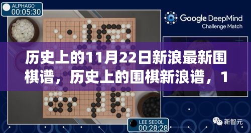 歷史上的圍棋新浪譜，開啟智慧與自信的旅程，探尋11月22日的轉變之路