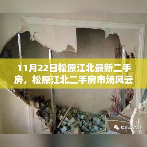 松原江北二手房市場最新動態(tài)解讀，風(fēng)云再起，11月22日最新房源解析