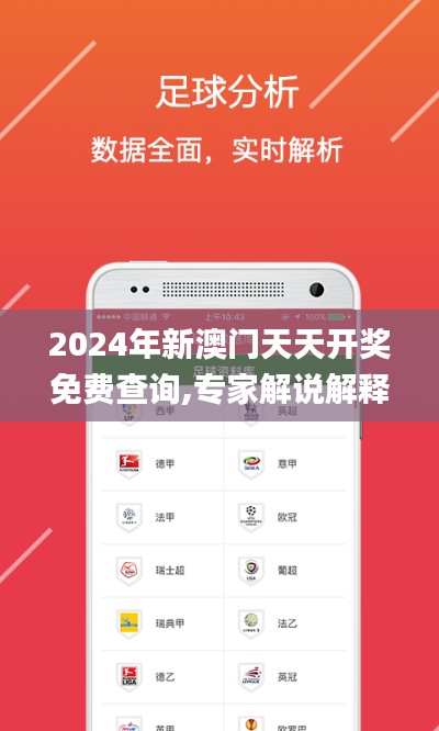 2024年新澳門天天開獎(jiǎng)免費(fèi)查詢,專家解說(shuō)解釋定義_多媒體版LTA2.92