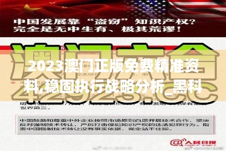 2023澳門正版免費精準資料,穩固執行戰略分析_黑科技版DVO2.27