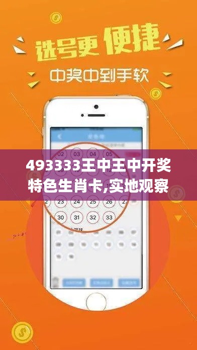 493333王中王中開獎特色生肖卡,實地觀察解釋定義_原創(chuàng)性版KUN2.76