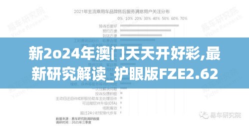 新2o24年澳門天天開好彩,最新研究解讀_護(hù)眼版FZE2.62