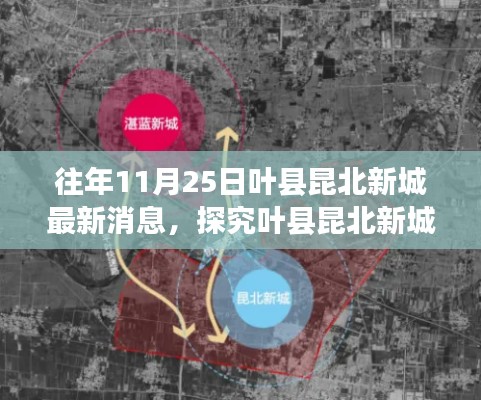 探究葉縣昆北新城發展脈絡，歷年最新消息深度分析