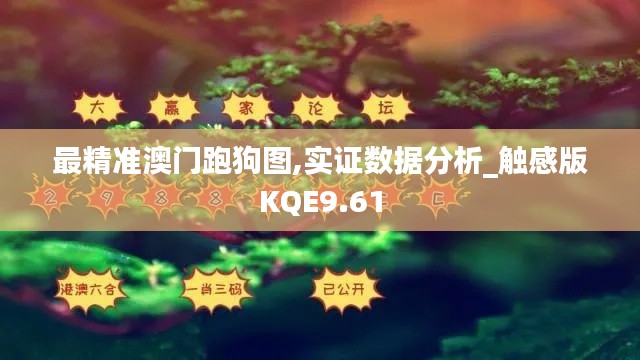 最精準澳門跑狗圖,實證數(shù)據(jù)分析_觸感版KQE9.61