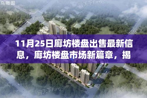 揭秘廊坊樓盤市場(chǎng)新篇章，最新出售信息背后的故事與影響（11月25日更新）