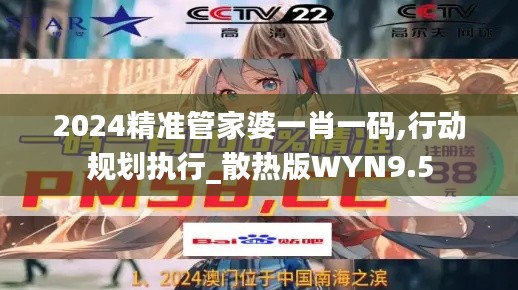 2024精準管家婆一肖一碼,行動規劃執行_散熱版WYN9.5