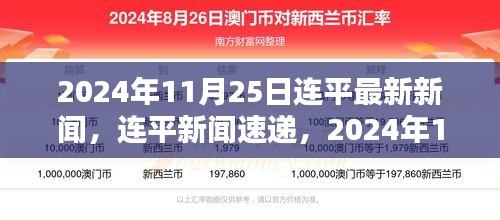 2024年11月25日連平新聞速遞，最新資訊與熱點(diǎn)關(guān)注