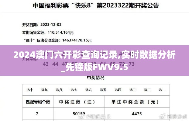 2024澳門六開(kāi)彩查詢記錄,實(shí)時(shí)數(shù)據(jù)分析_先鋒版FWV9.5