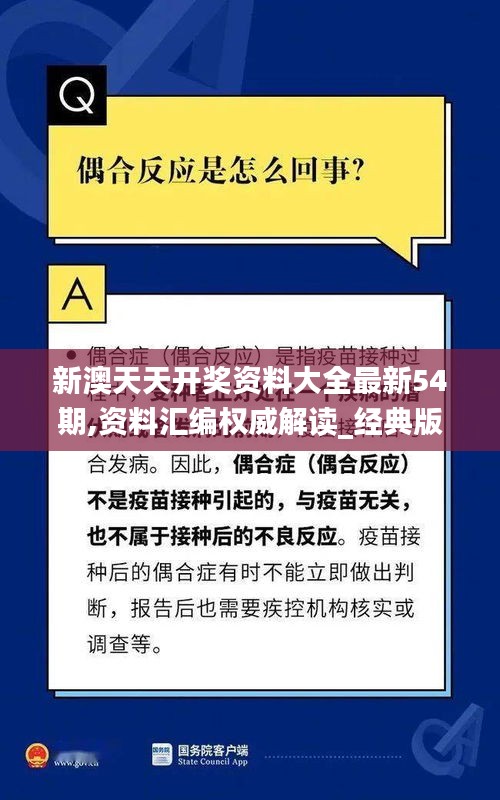 新澳天天開(kāi)獎(jiǎng)資料大全最新54期,資料匯編權(quán)威解讀_經(jīng)典版AQW9.26