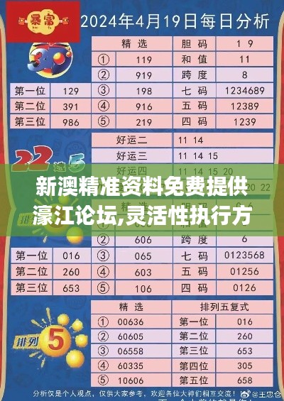 新澳精準資料免費提供濠江論壇,靈活性執(zhí)行方案_游戲版ZIU9.42