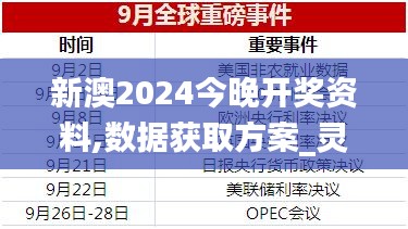 新澳2024今晚開獎(jiǎng)資料,數(shù)據(jù)獲取方案_靈動(dòng)版WGZ9.90