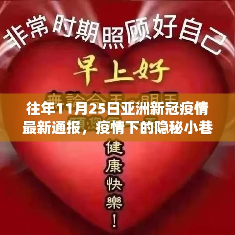 疫情下的隱秘小巷，一家特色小店的獨(dú)特故事，亞洲新冠疫情最新通報(bào)