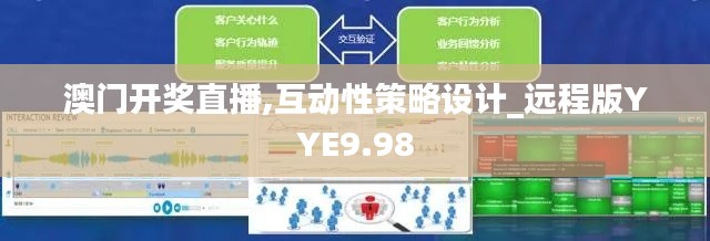 澳門開獎(jiǎng)直播,互動(dòng)性策略設(shè)計(jì)_遠(yuǎn)程版YYE9.98