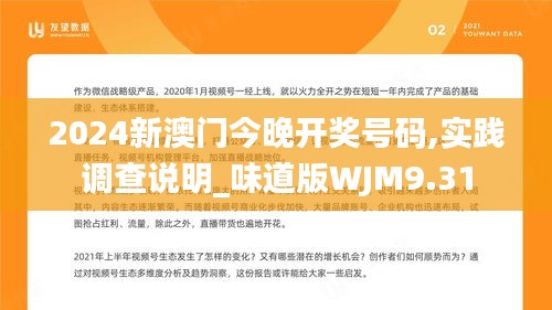 2024新澳門今晚開獎號碼,實(shí)踐調(diào)查說明_味道版WJM9.31
