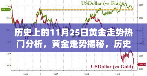 黃金走勢揭秘，歷史11月25日熱門分析之旅與寶藏店探秘