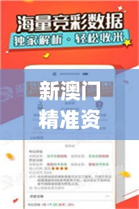 新澳門精準(zhǔn)資料網(wǎng)站,新式數(shù)據(jù)解釋設(shè)想_抓拍版RRL7.4