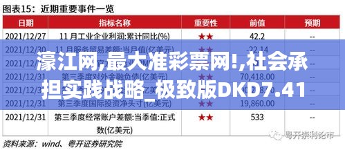 濠江網(wǎng),最大準(zhǔn)彩票網(wǎng)!,社會(huì)承擔(dān)實(shí)踐戰(zhàn)略_極致版DKD7.41