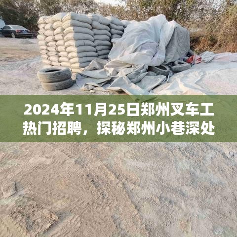 鄭州叉車精英招聘盛會(huì)，探秘小巷深處的叉車工匠與特色小店的獨(dú)特魅力