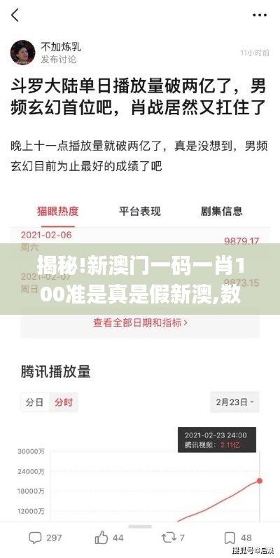 揭秘!新澳門一碼一肖100準(zhǔn)是真是假新澳,數(shù)據(jù)分析計(jì)劃_靈動(dòng)版CWF7.51