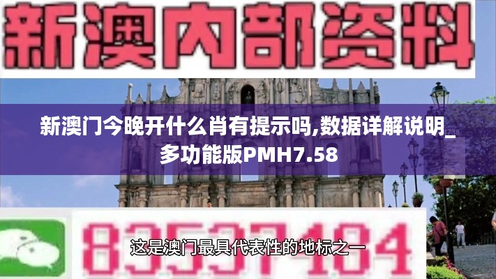 新澳門今晚開什么肖有提示嗎,數(shù)據(jù)詳解說(shuō)明_多功能版PMH7.58