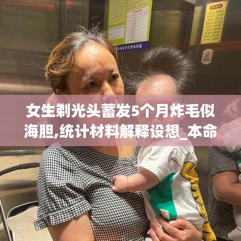 女生剃光頭蓄發5個月炸毛似海膽,統計材料解釋設想_本命境XIN7.94