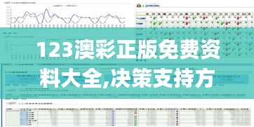 123澳彩正版免費(fèi)資料大全,決策支持方案_體現(xiàn)版QVN7.13