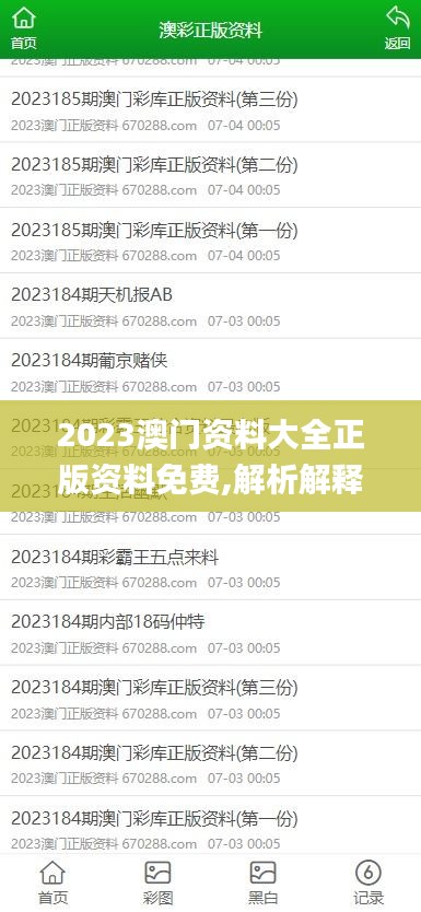 張口掉舌 第5頁