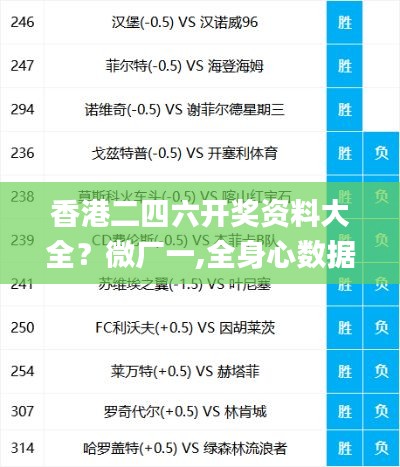 香港二四六開獎(jiǎng)資料大全？微廠一,全身心數(shù)據(jù)指導(dǎo)枕_網(wǎng)頁版XYY8.32