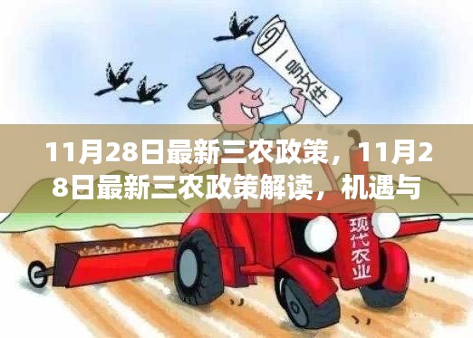 11月28日最新三農政策解讀，機遇與挑戰并存分析