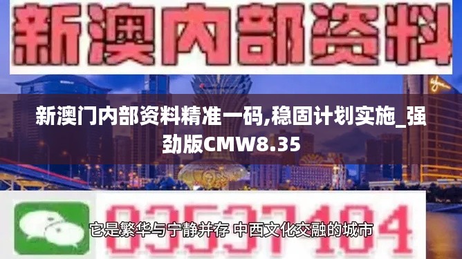 新澳門內部資料精準一碼,穩(wěn)固計劃實施_強勁版CMW8.35