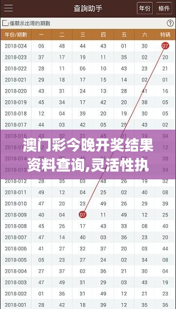 澳門彩今晚開獎(jiǎng)結(jié)果資料查詢,靈活性執(zhí)行方案_光輝版NXK8.10