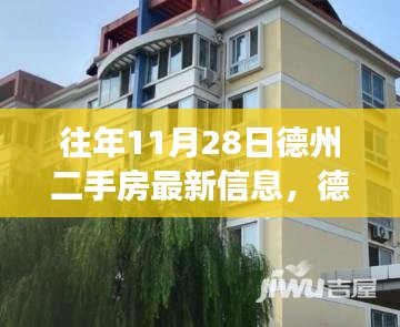 科技引領(lǐng)下的德州二手房新紀(jì)元探索之旅，最新信息與市場趨勢分析
