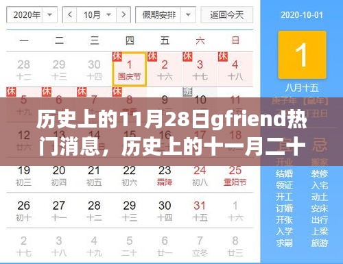 歷史上的11月28日，gfriend的璀璨時刻回顧與熱門消息