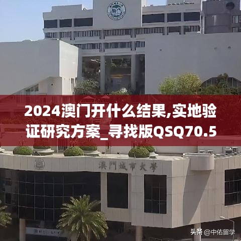 2024澳門開什么結(jié)果,實(shí)地驗(yàn)證研究方案_尋找版QSQ70.569