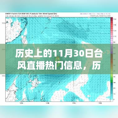 歷史上的臺(tái)風(fēng)直播風(fēng)云，十一月三十日的熱門信息回顧與一網(wǎng)打盡