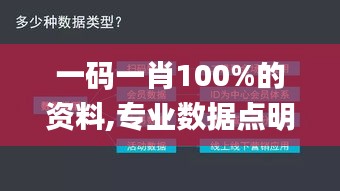 一碼一肖100%的資料,專業(yè)數(shù)據(jù)點明方法_酷炫版TXE21.752