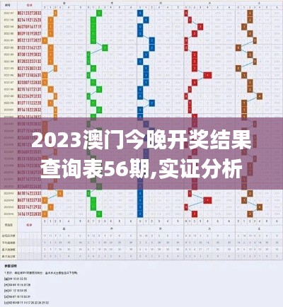 2023澳門(mén)今晚開(kāi)獎(jiǎng)結(jié)果查詢(xún)表56期,實(shí)證分析細(xì)明數(shù)據(jù)_外觀(guān)版NMG6.380