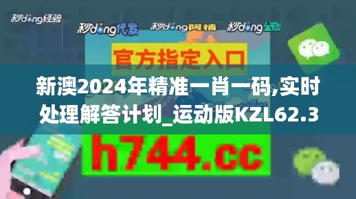 新澳2024年精準一肖一碼,實時處理解答計劃_運動版KZL62.358