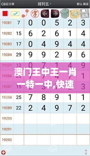 澳門王中王一肖一特一中,快速問題處理_美學版HTC91.994