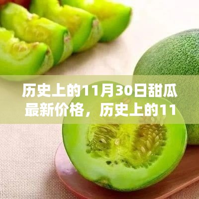 歷史上的11月30日甜瓜價(jià)格變遷揭秘，小紅書帶你探尋瓜價(jià)變遷之旅