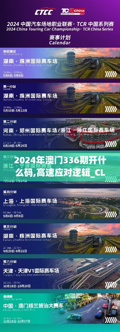 2024年澳門336期開什么碼,高速應(yīng)對邏輯_CLC74.712豪華款