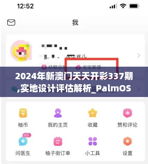 2024年新澳門天天開(kāi)彩337期,實(shí)地設(shè)計(jì)評(píng)估解析_PalmOS44.637-3