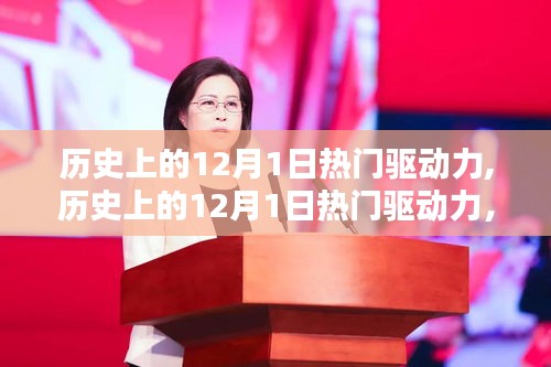 歷史上的12月1日熱門驅(qū)動(dòng)力，逐步掌握探索與學(xué)習(xí)的技能