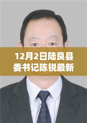 陸良縣委書記陳銳最新動(dòng)態(tài)，引領(lǐng)陸良走向新時(shí)代的領(lǐng)導(dǎo)力解析