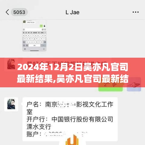 吳亦凡官司最新結(jié)果及獲取步驟指南（初學(xué)者與進(jìn)階用戶適用）