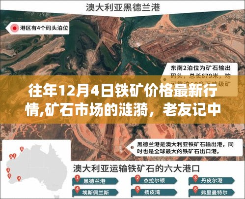 往年12月4日鐵礦價格行情回顧，市場漣漪與老友記的溫馨礦業故事