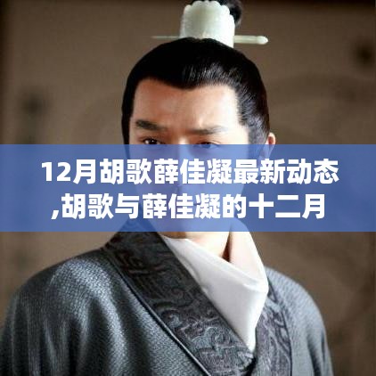 胡歌與薛佳凝十二月最新動態(tài)揭秘，聚焦真實面貌的關(guān)注焦點