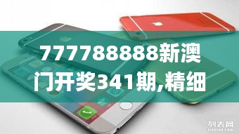 777788888新澳門(mén)開(kāi)獎(jiǎng)341期,精細(xì)設(shè)計(jì)計(jì)劃_蘋(píng)果10.894