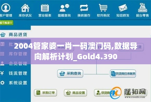 2004管家婆一肖一碼澳門碼,數(shù)據(jù)導(dǎo)向解析計劃_Gold4.390